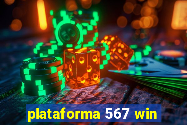 plataforma 567 win